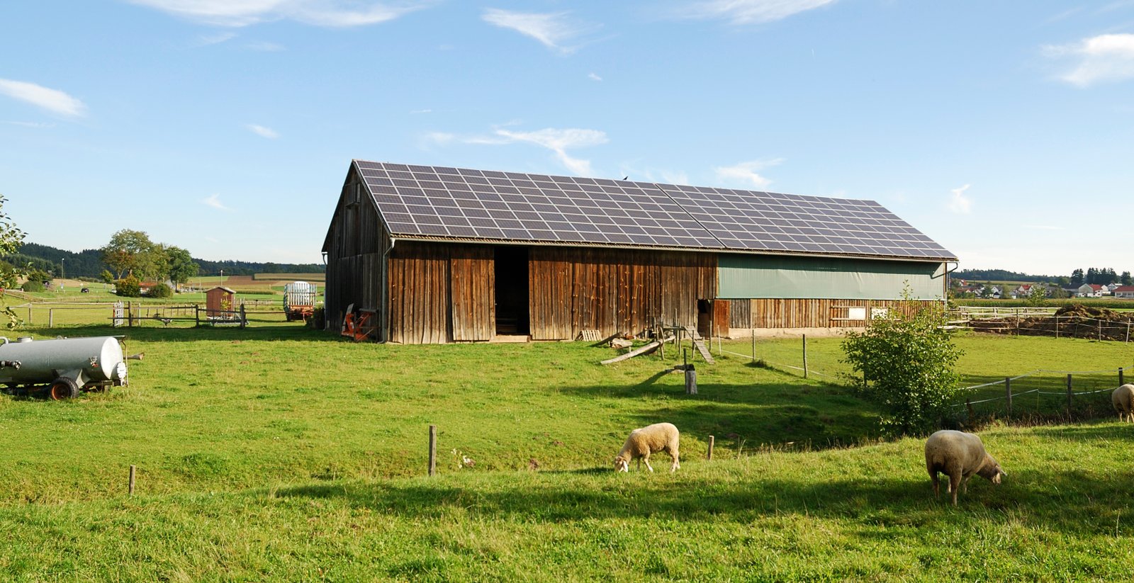 Une approche technique au service du monde agricole
