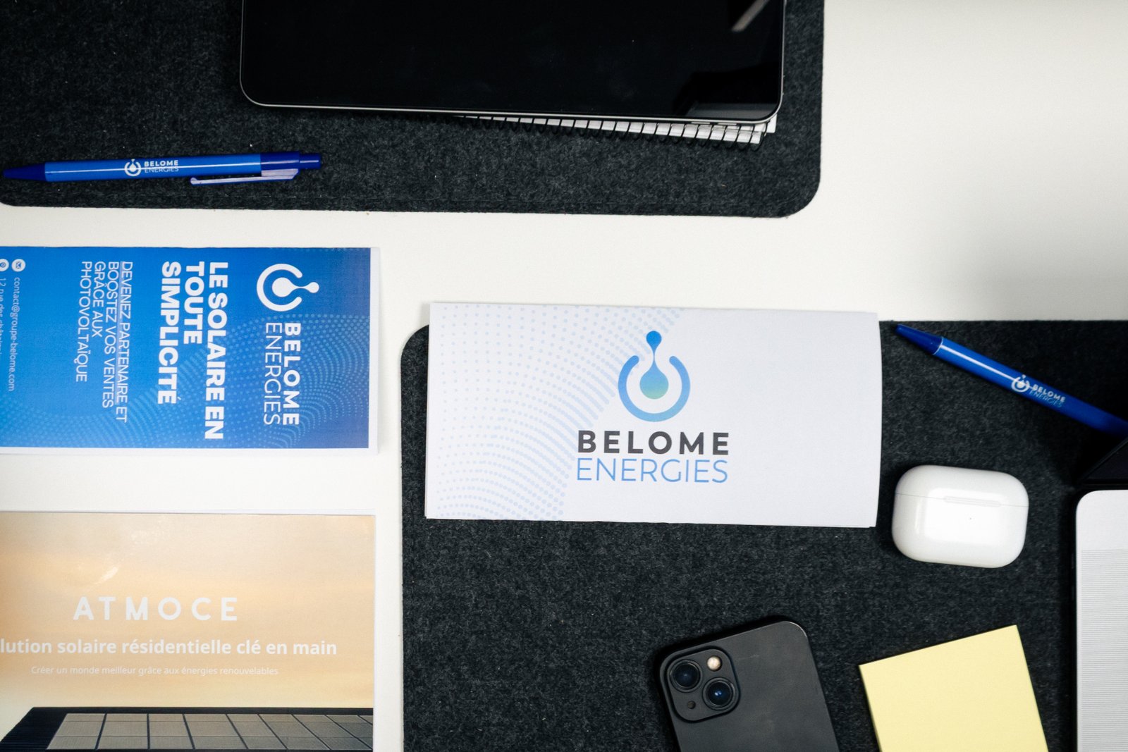 Pourquoi choisir Belome Énergies pour votre projet solaire ?
