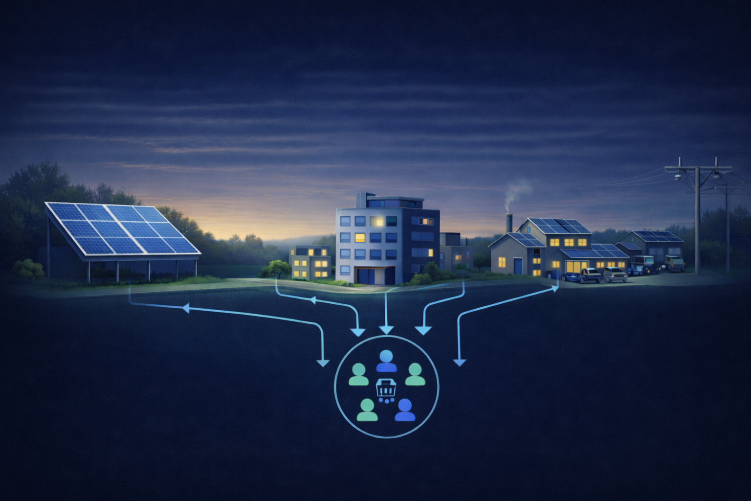 Autoconsommation collective