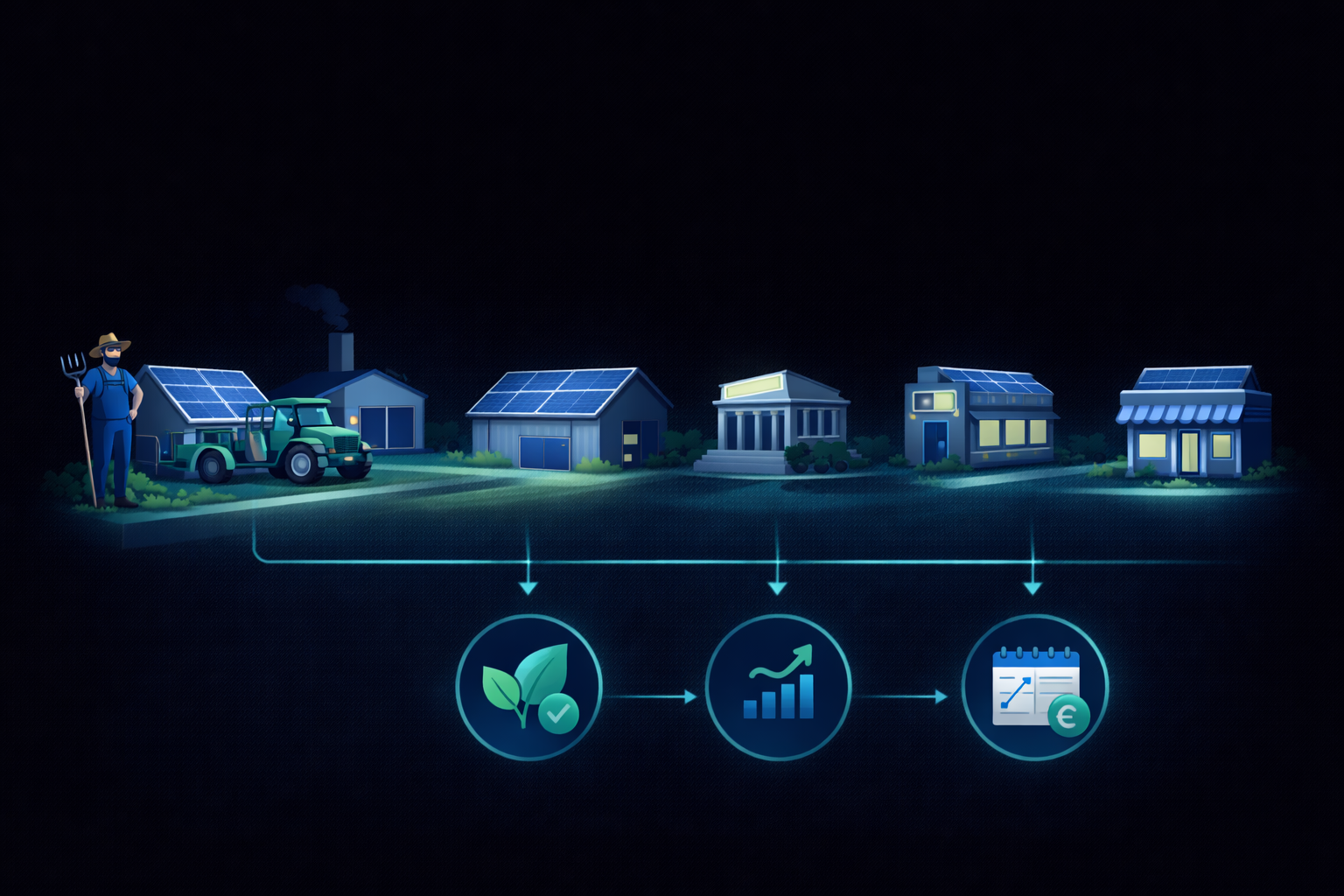 Ils sont 100 % gagnants