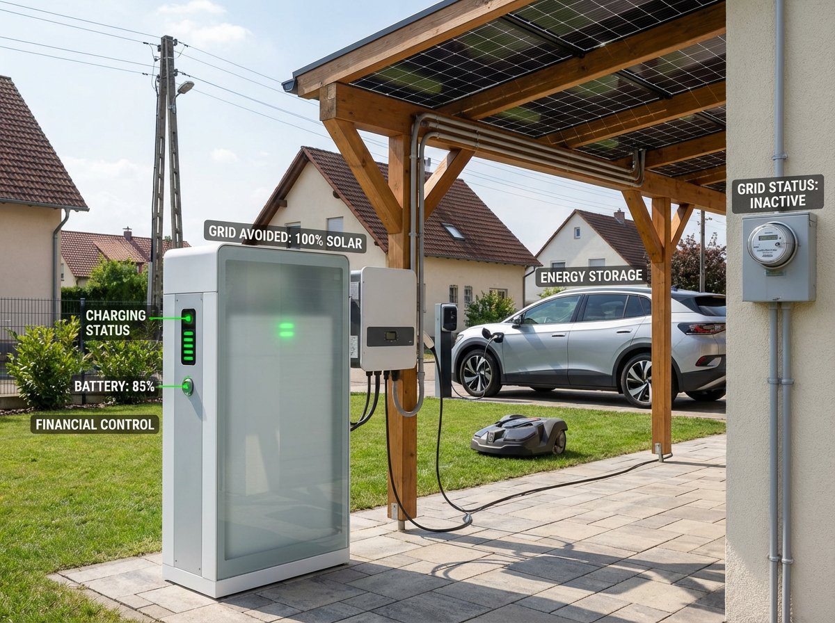 Des économies durables